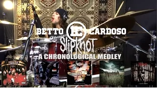 Slipknot: A Chronological Medley By Betto Cardoso