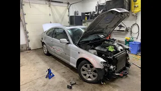 E46 Restoration Build | Welcome To My Project