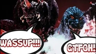 If Kaiju Could Talk in Godzilla vs. Destoroyah