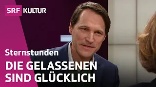 Rolf Dobelli, mit klarem Kopf ins Glück? | Sternstunde Philosophie | SRF Kultur