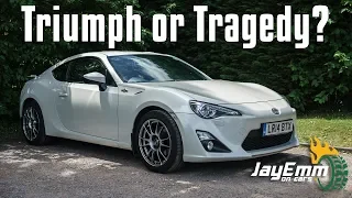 The Toyota GT86: The Sports Car We Deserve? (JDM Legends Tour Pt. 11)