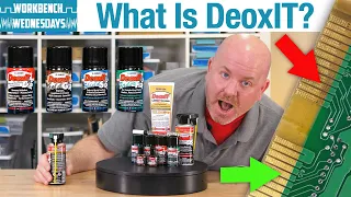 What Is DeoxIT and How Should You Use It? - Workbench Wednesdays