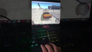 How to get no lag in beamNg.drive