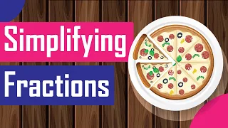 Simplifying Fractions the Easy Way! |  Reducing Fractions to Their Lowest Terms