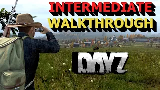 How to SURVIVE When You Leave the Spawn Area | DayZ Survival Walkthrough for Beginners 2022
