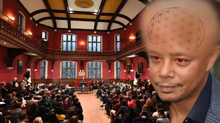 Terrence Howard leaves Oxford Union in shambles (part 2)