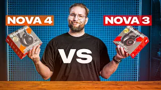 SteelSeries Nova 3 vs Nova 4 -  jakie różnice? co wybrać?