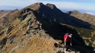 TATRY Brestova- Salatin