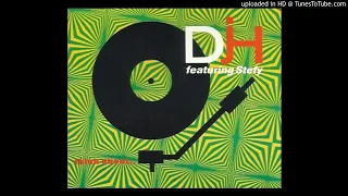 DJ H featuring Stefy - Think About... (12" Mix)