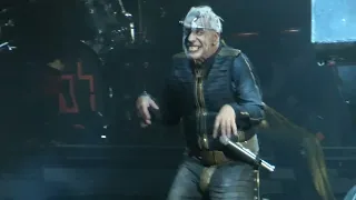 "Mein Herz brennt & Puppe & Heirate mich" Rammstein@Lincoln Field Philadelphia 8/31/22