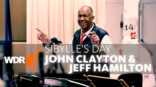 John Clayton & Jeff Hamilton feat. by WDR BIG BAND - Sibylle's Day