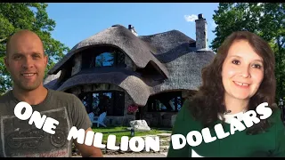 Vlog#432 | Рум-тур по дому за миллион долларов в Америке.