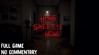 Home Sweet Home | FULL Game, No commentary Walkthrough 1080p60fps