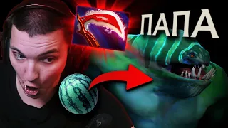 Арбузы заказывали?! | Tidehunter 7.35 | Radikaifa