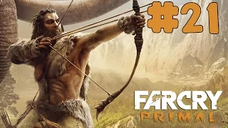 Far Cry Primal - Walkthrough - Part 21 - Bloodtusk Mammoth Hunt (PC HD) [1080p60FPS]