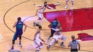 Kemba Walker's Quick Crossover Gets Defender to Fall | 01.02.17