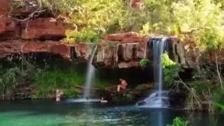 Natural wonders - Karijini National Park (Australia)