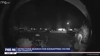 Charlotte detectives looking for kidnapping victim, suspect after violent encounter