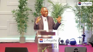 The Spiritual fruit of Love - Lifegate Church - 4.2.24