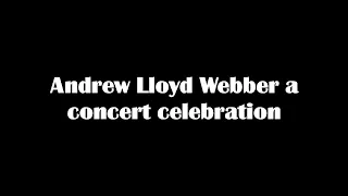 Andrew Lloyd Webber a concert celebration, Arr. Mark Brymer, Calvin Custer | Euphonia Teteringen