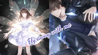 Koi to producer～Gavin♡[AMV] Fly away with me