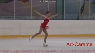 Александра Фомина ПП МС Мемориал Панина 2018