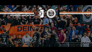 MATCHDAY 29 | KMSK Deinze - Lommel SK (3-2)