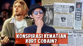 RIWAYAT HIDUP KURT COBAIN