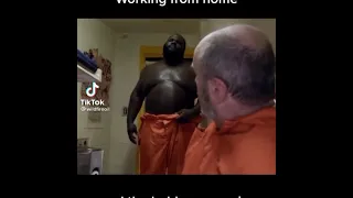 Mark Henry in Prison