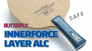 Butterfly Innerforce Layer ALC Review🏓