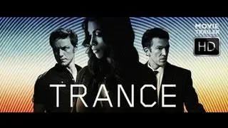 TRANCE  Official International Trailer