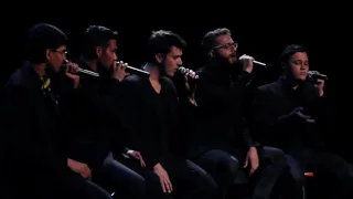 Night Changes (One Direction) - The Melodores Seniors 2016