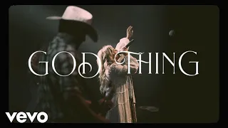 Anne Wilson - God Thing (Official Lyric Video)