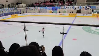 서민규 | Minkyu SEO | Korea Figure Skating Championship 2024 | Short Program (SP)