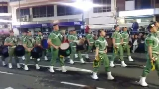 GASTADORES BANDA Y PIQUETE, 3ª BANDERA "ORTIZ DE ZARATE"