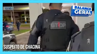 Polícia procura por mais suspeitos de participar de chacina no DF