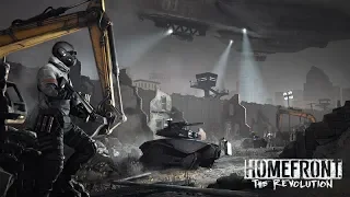 Homefront The Revolution Part 14 A Drone to Far, Revolution Walkthrough