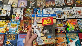 Looney Tunes - Bugs Bunny 80th Anniversary Collection Blu-Ray Unboxing