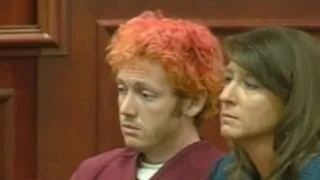 James Holmes Court Appearance: Colorado Shooting Suspect Appears Dazed in Court