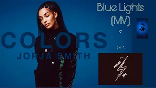 Jorja Smith - 🔹Blue Lights🔹 (MV) - Colors Edition✨✨