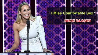 10 minutes of Nikki Glaser about Sex || Nikki Glaser 2023