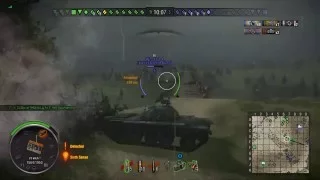 World of Tanks: Xbox 360 - 121 [5048 dmg, 4 kills] - Westfield