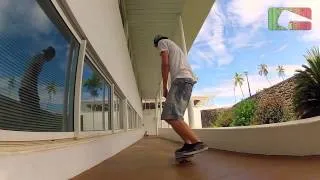 ROLAND GLOBE TAHITI SKATEPISODE 01