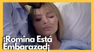 ¡Romina Vuelve Al Hospital! Avance 60: Nadie Como Tu