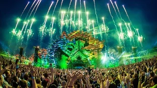 Defqon.1 Weekend Festival 2016 | Official Saturday Endshow