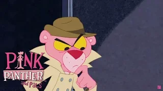 Pink Panther On A Super Secret Mission! | 35 Minute Compilation | Pink Panther and Pals