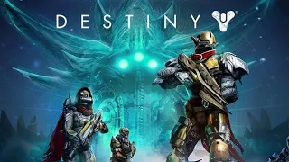 Destiny-A Escuridão Subterrânea impedindo a invocação de Crota #3