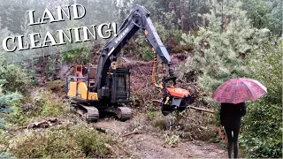 Heavy Rain Hits my Tiny House