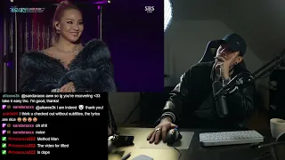 GD x CL x BEWHY and OKASION LIVE (REACTION)