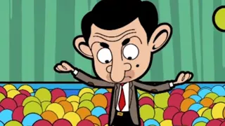 Ball Pool |  Season 2 Episode 48 | Mr. Bean Official Cartoon